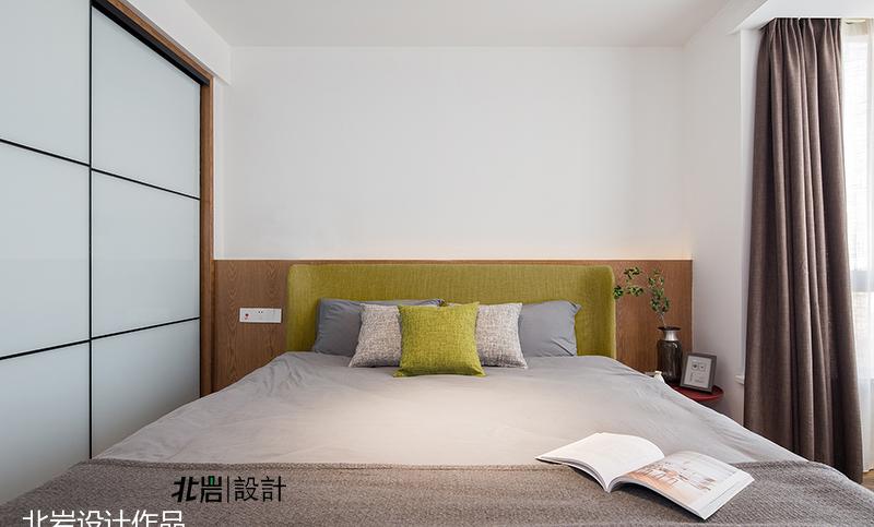 都市童话家居,自然童趣与和谐对称的完美结合-28