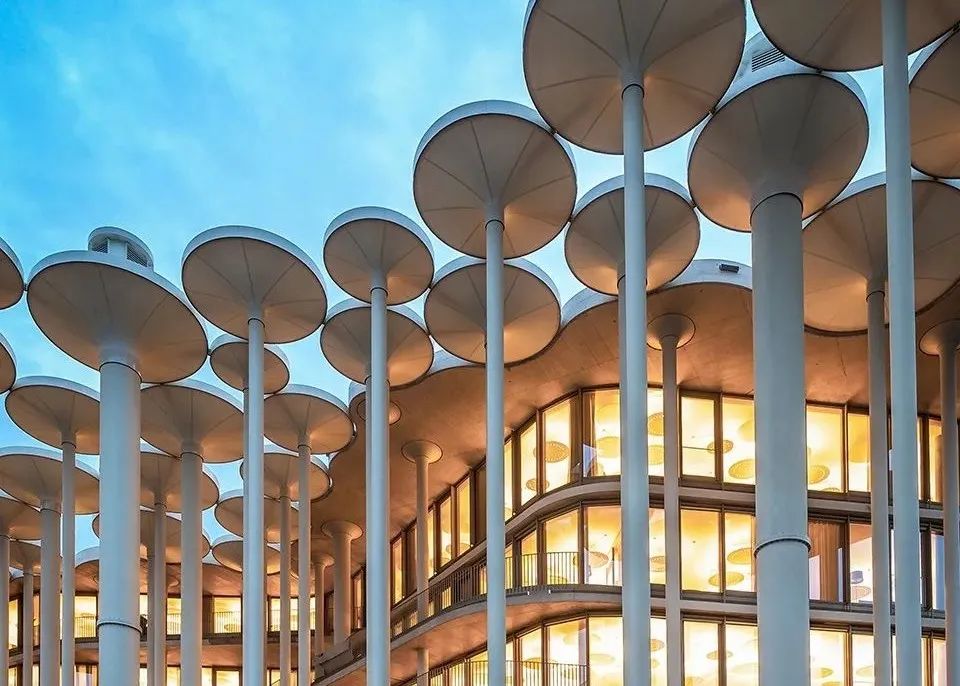 莱比锡 SAB 银行总部丨德国莱比锡丨伦敦建筑事务所 ACME-0