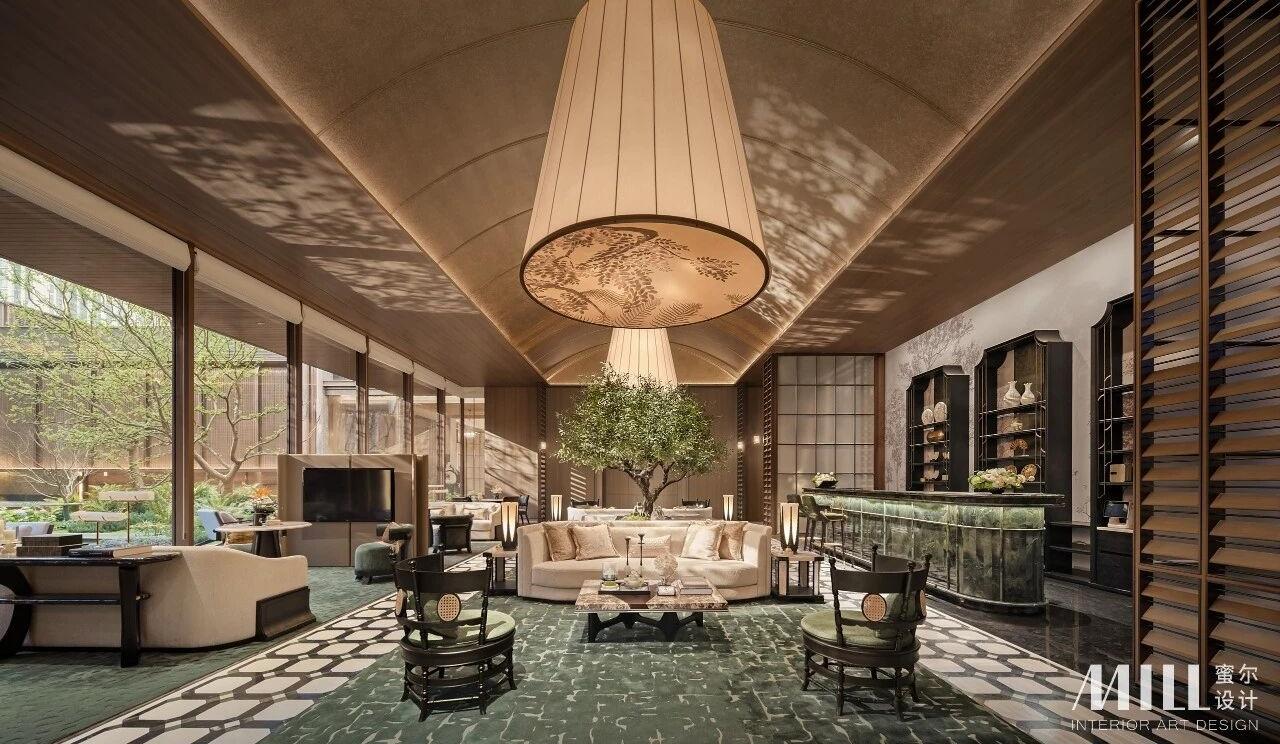 科产投·熙园甲第丨深圳市蜜尔室内艺术设计有限公司-9