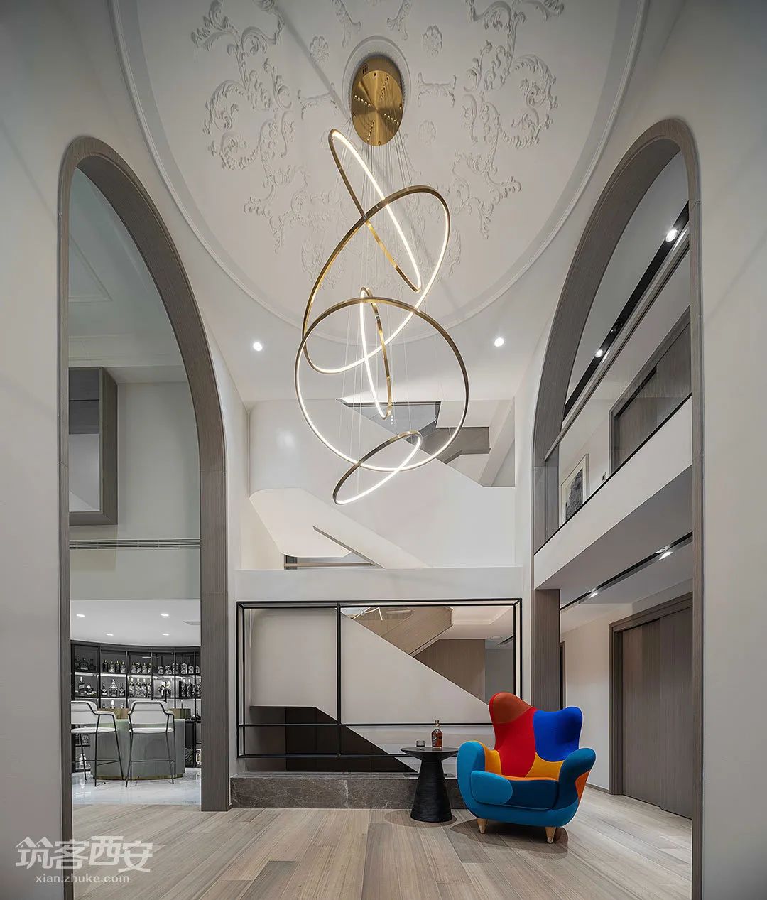 西安龙湖·原著底跃丨中国西安丨张语炜-37