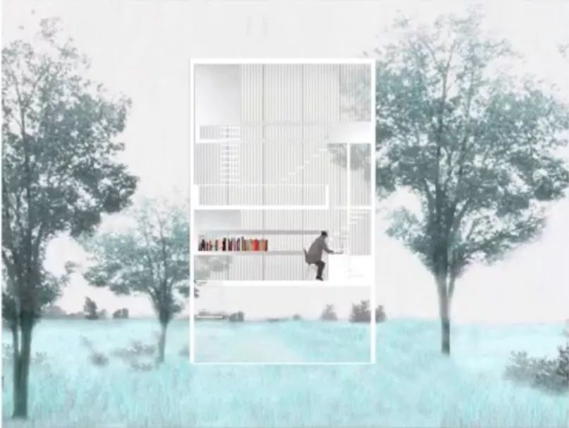 无尽景观住宅 | 时境参与的德国别墅集群设计-298