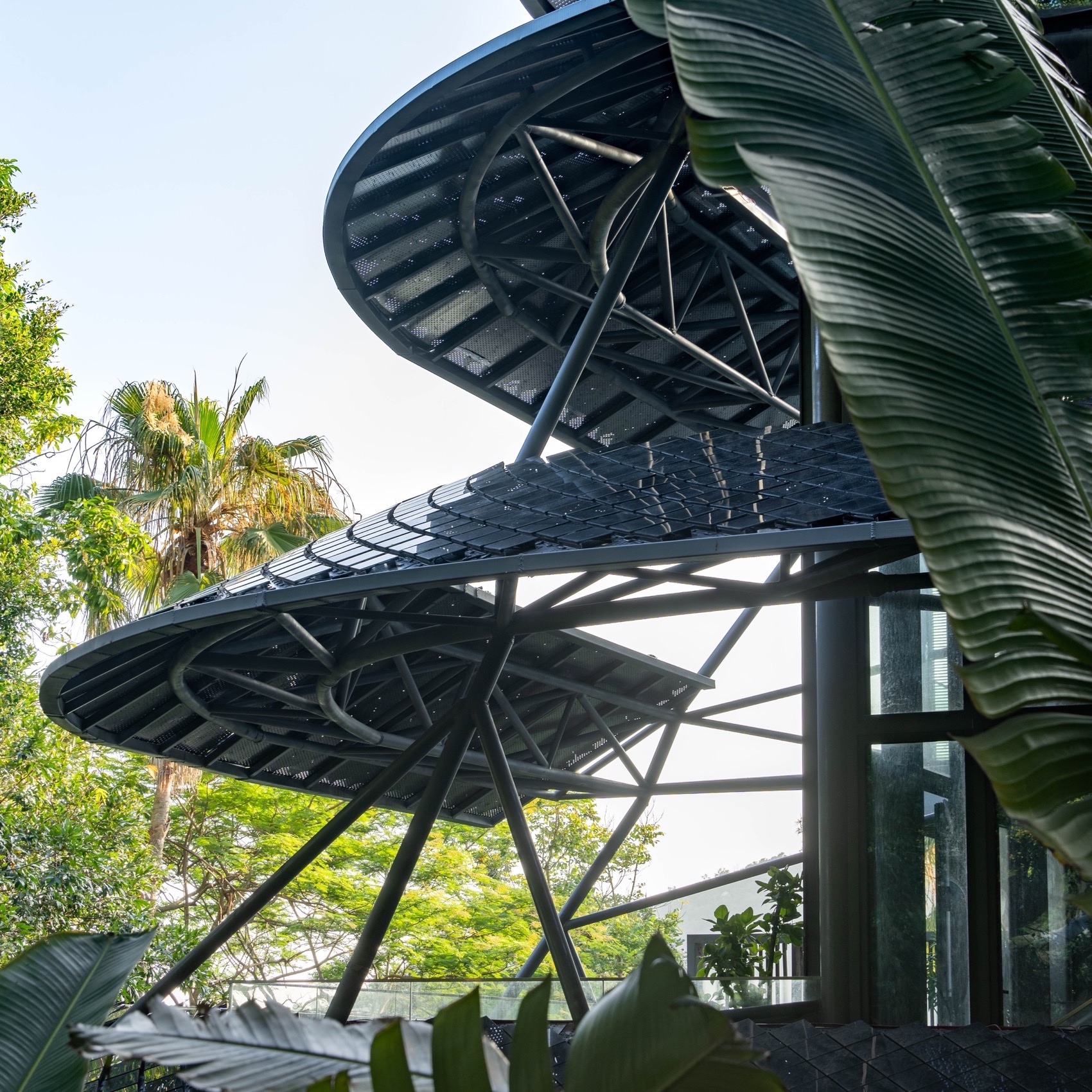 正向能源宅丨中国深圳丨众建筑-139