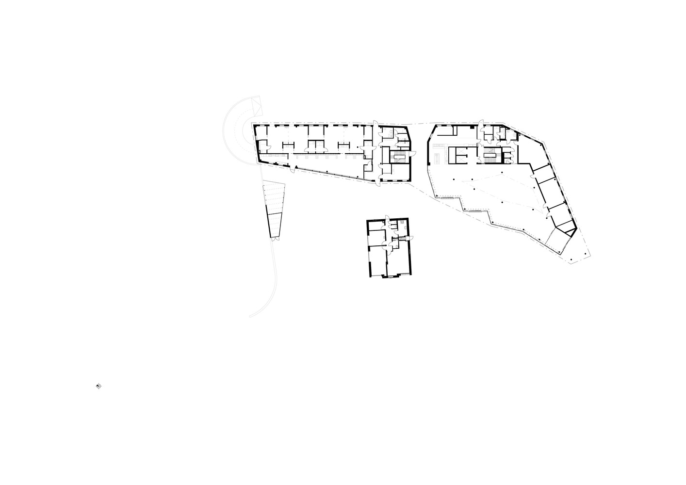 挪威 Frogner 幼儿园与办公空间融合设计-39