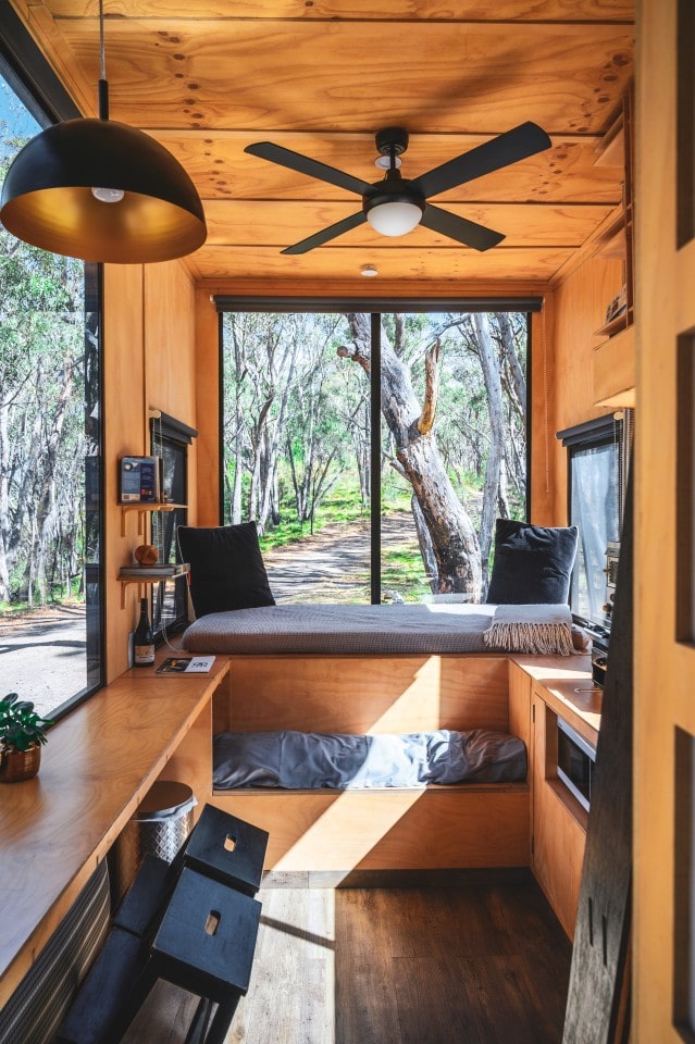 Cabn 系列迷你小屋（Bella,Chloe,Georgia）丨澳大利亚丨Cabn 公司-27