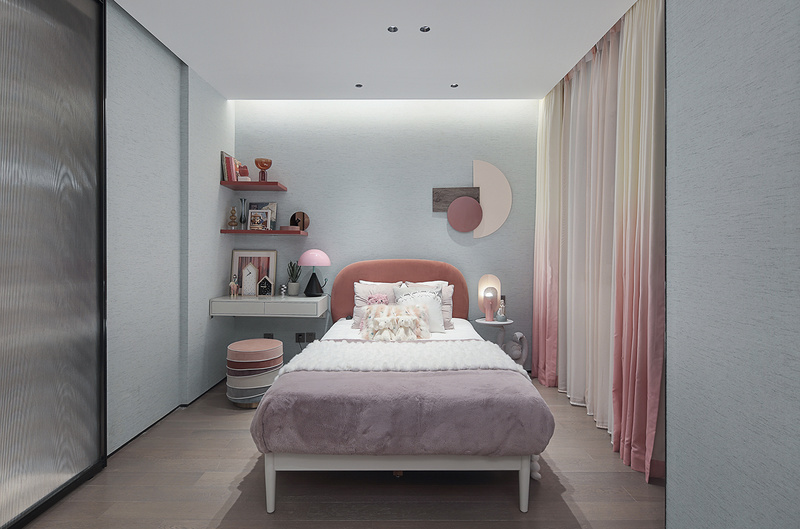 北京华润橡树珑湾售楼部自然情绪设计-60