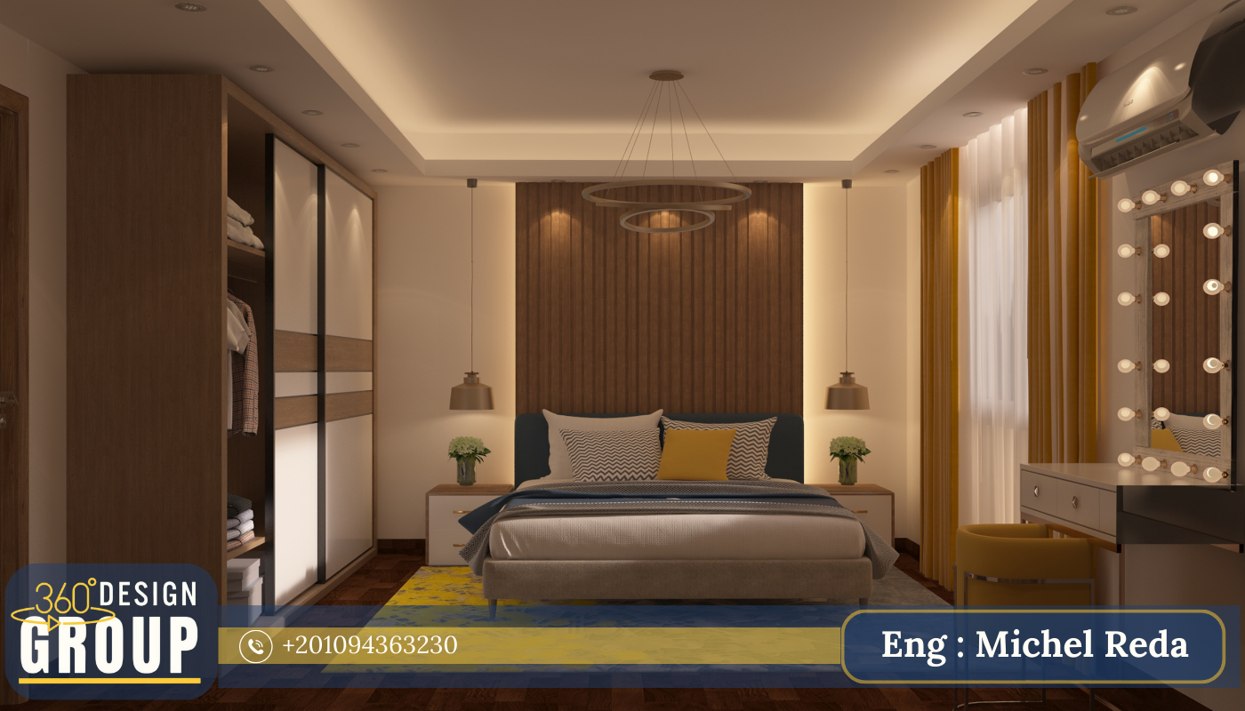 喜来登公寓丨Michel Reda-14