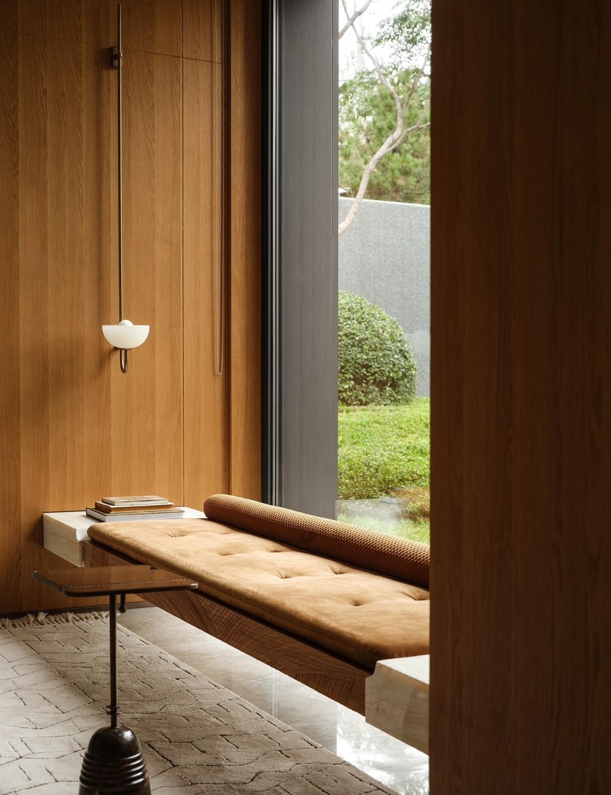 北京中建智地·璞园PARK210㎡户型丨中国北京丨硬装赋象设计,软装赋形设计-9