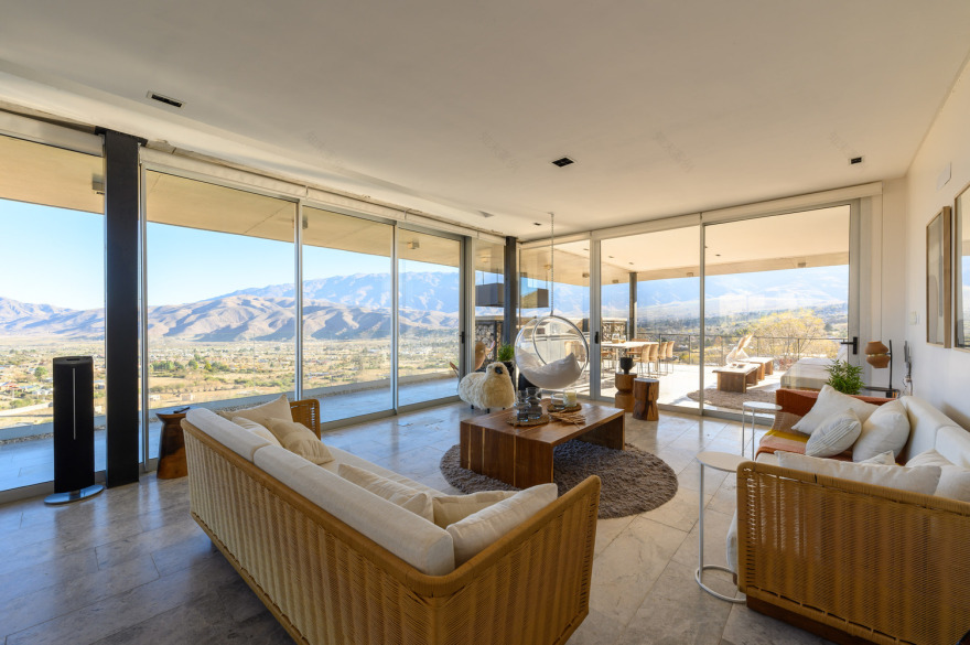 阿根廷 Seba 住宅丨Etéreo Arquitectos-32