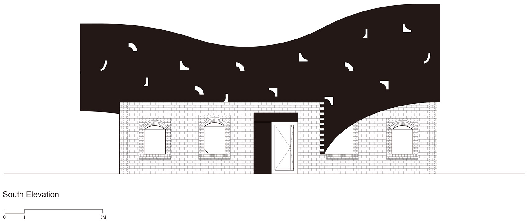 河南废墟书屋丨中国河南丨一树建筑工作室-57