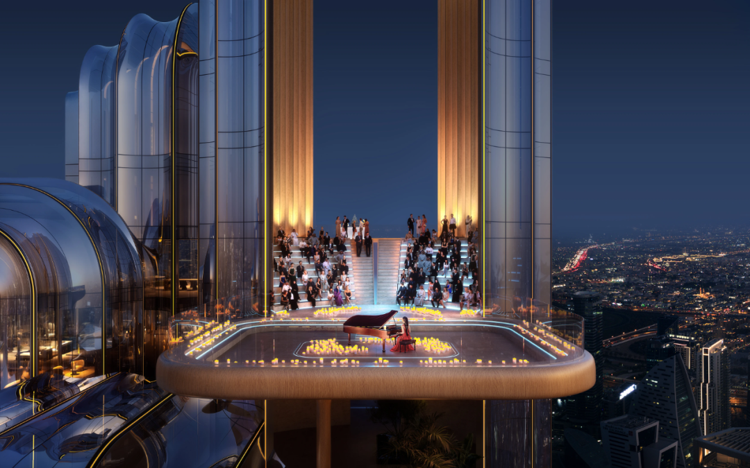 LUMENA办公大厦丨阿联酋迪拜-6