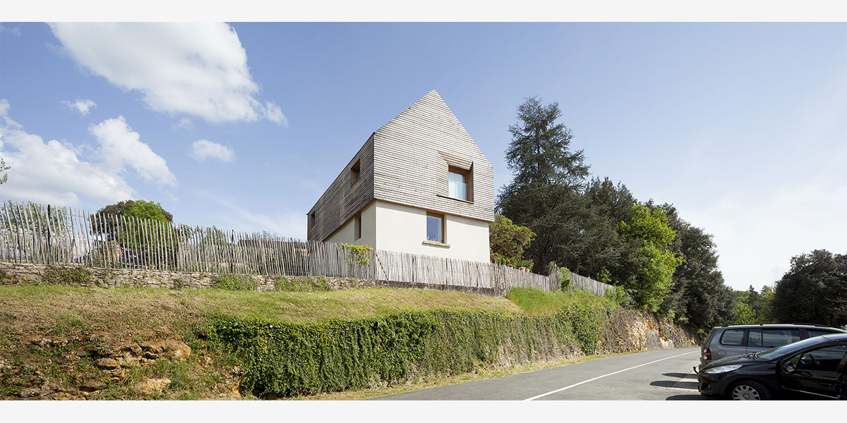 Maison surélevée - CoCo architectureCoCo architecture-20