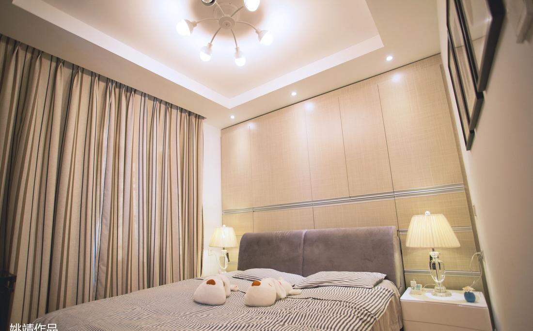 北欧风格家居设计,温馨和谐且具有艺术氛围-10