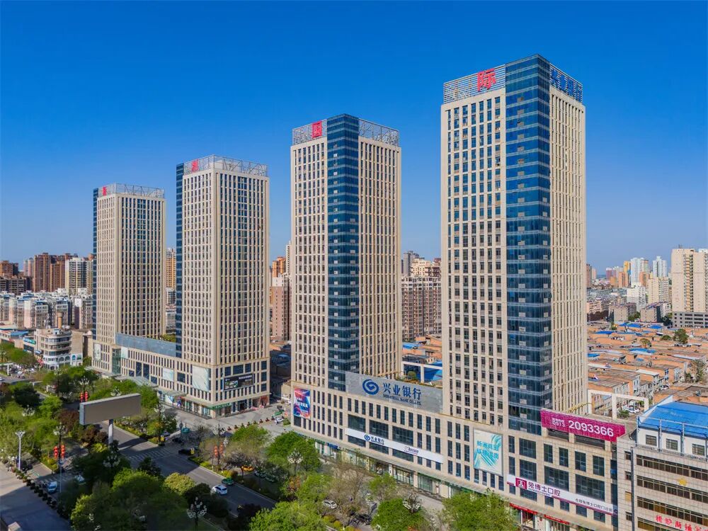 渭南文旅新高地丨新洲·新悦天地，再造城市青年潮酷引力场-63