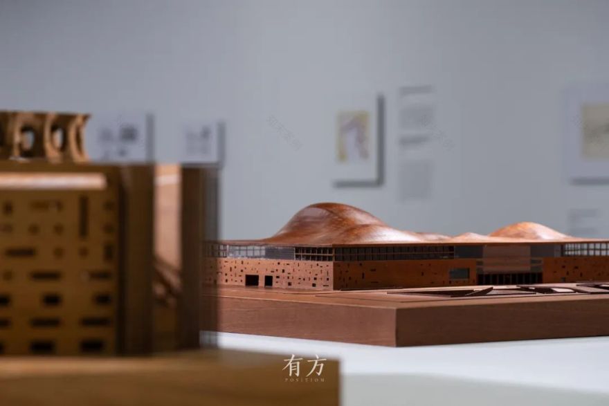 “矶崎新:形构间”回顾展丨中国深圳丨展陈空间设计为日埜直彦,川上真由子-54