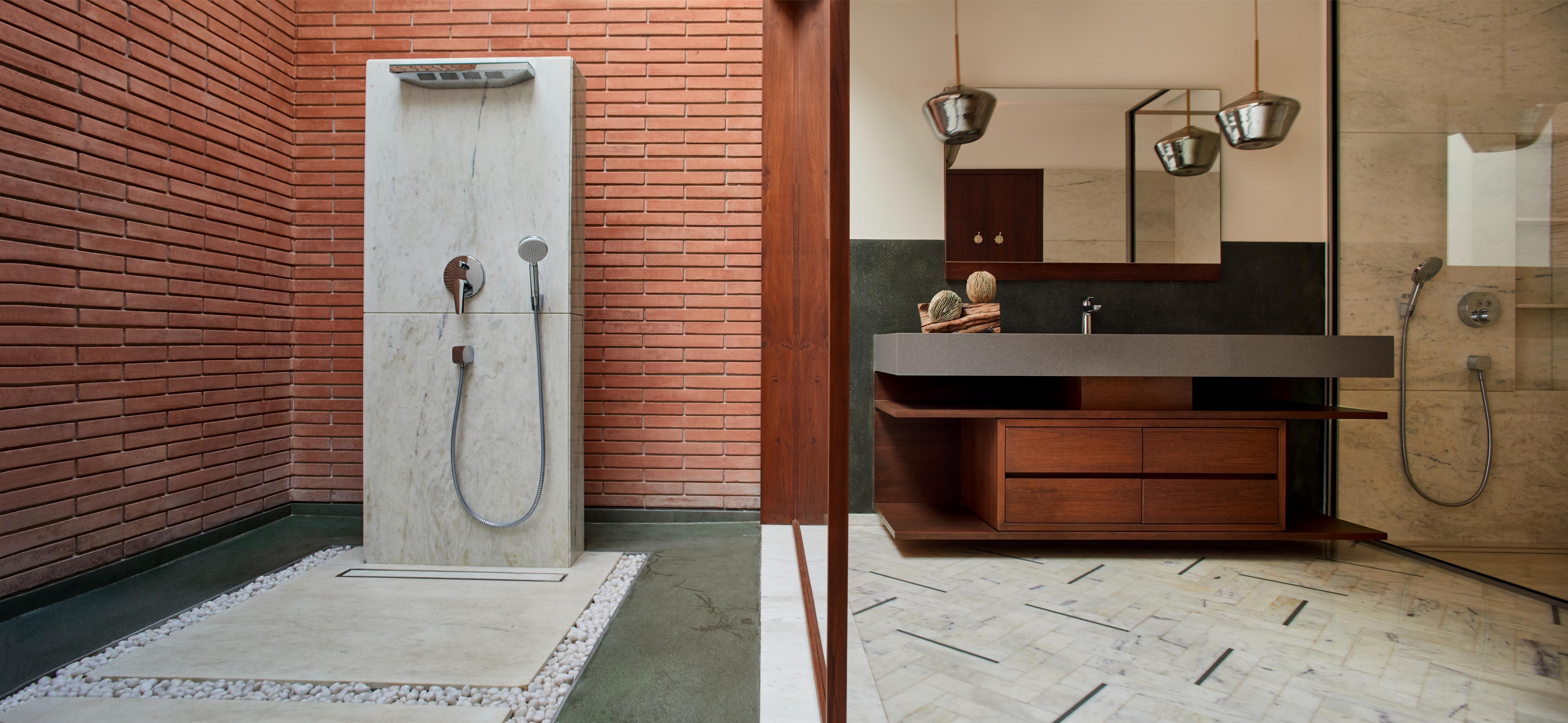 巴罗达别墅丨印度丨Studio Yamini-18