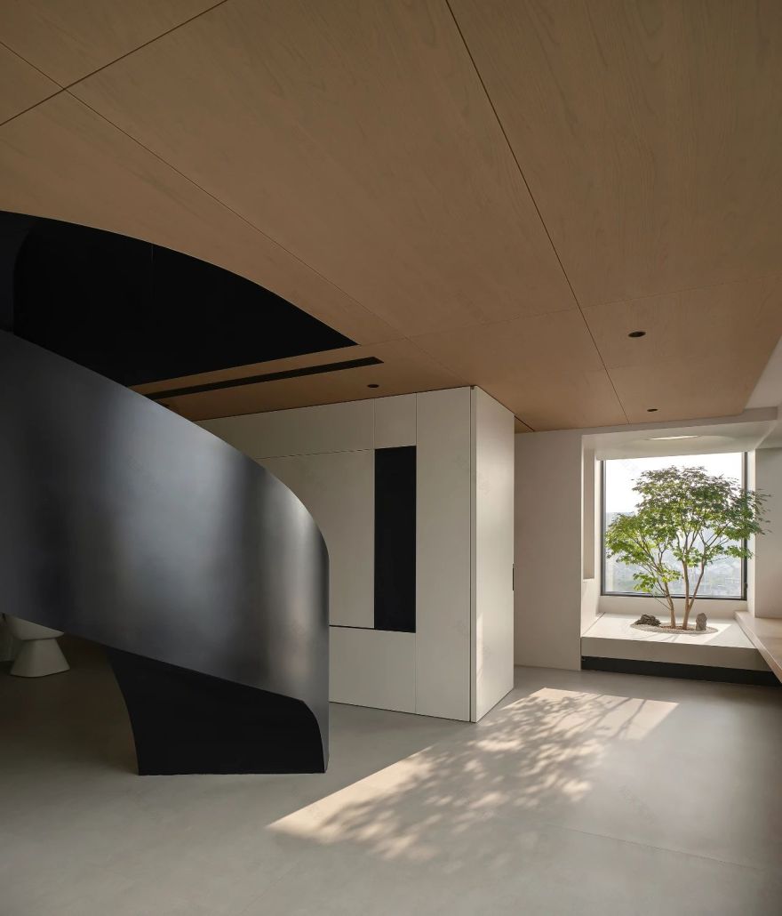 感性的克制丨中国合肥丨壹境筑造-38