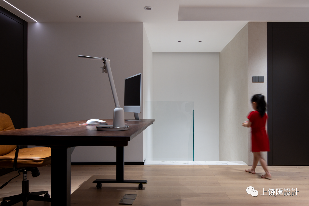 三代同堂的温馨复式空间丨木羊空间设计-37