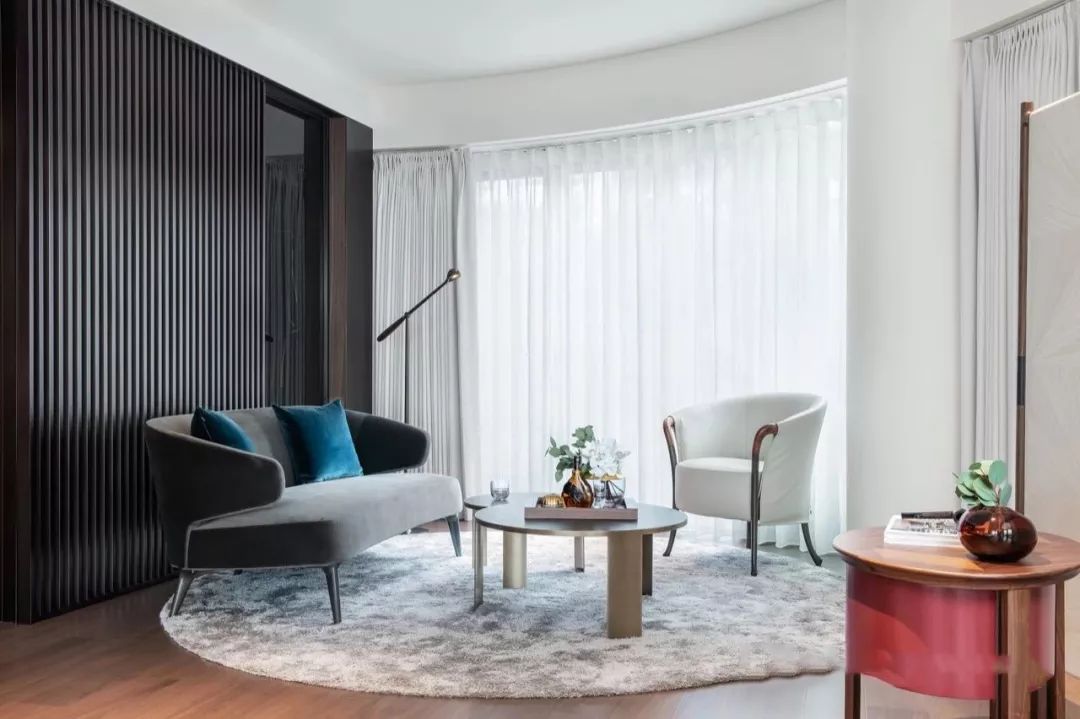 2019 年度轻奢舒适样板间盘点，揭秘生活真相-108