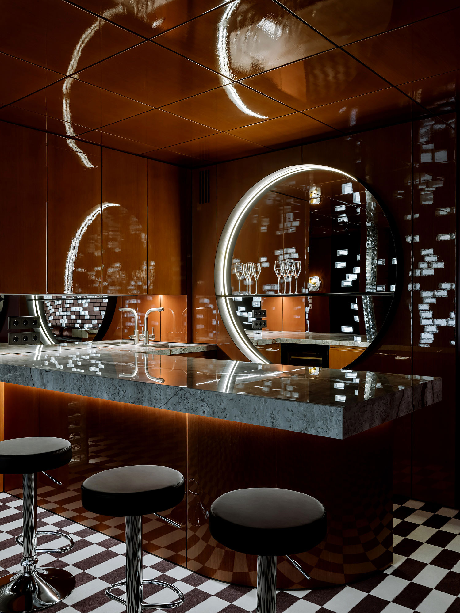 音乐俱乐部丨俄罗斯丨Levkovich Architects-11