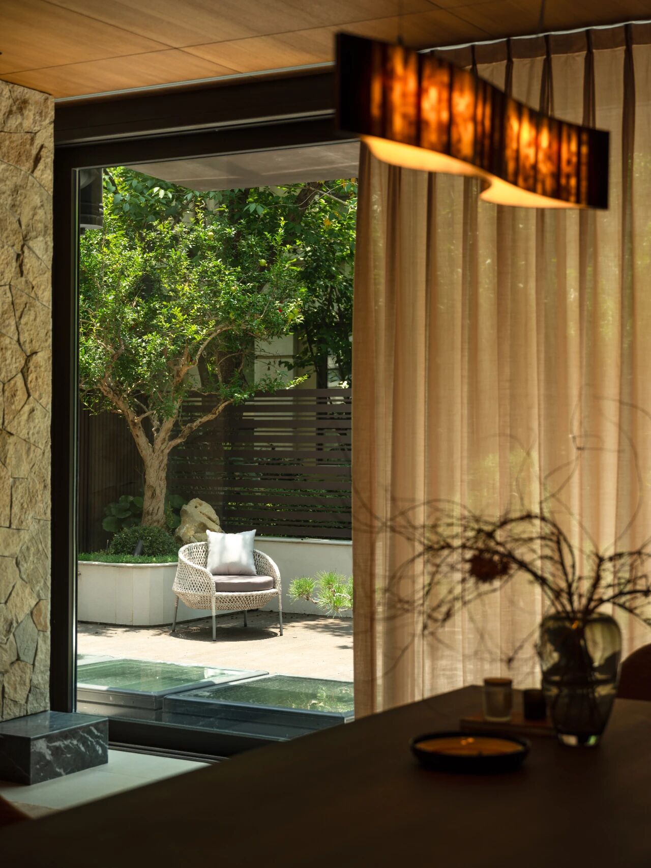 栖于自然深处 生活缓慢生长丨中国苏州丨苏州一野室内设计工程有限公司-47