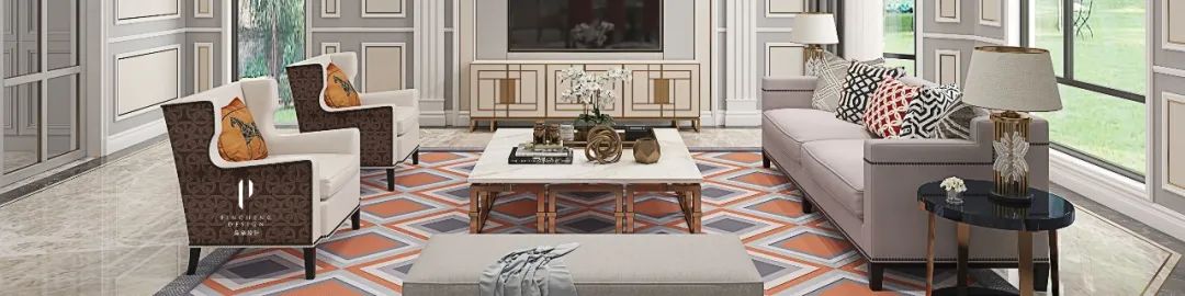 武汉品承设计 || 红莲湖度假别墅 || 现代轻奢-151