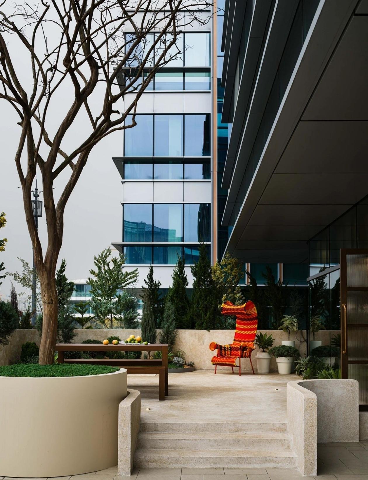 奢幔意大利进口家具集合展厅丨中国成都丨jsd.简璞团队-47