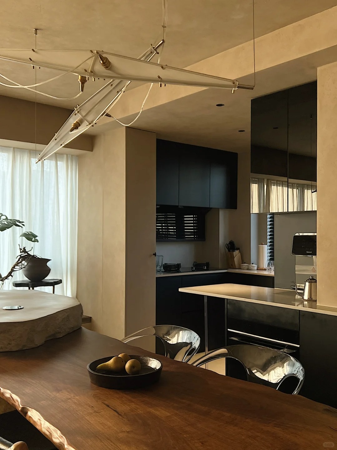 野奢侘境,塑起一人居的生活架构丨中国杭州丨颜青软装-28