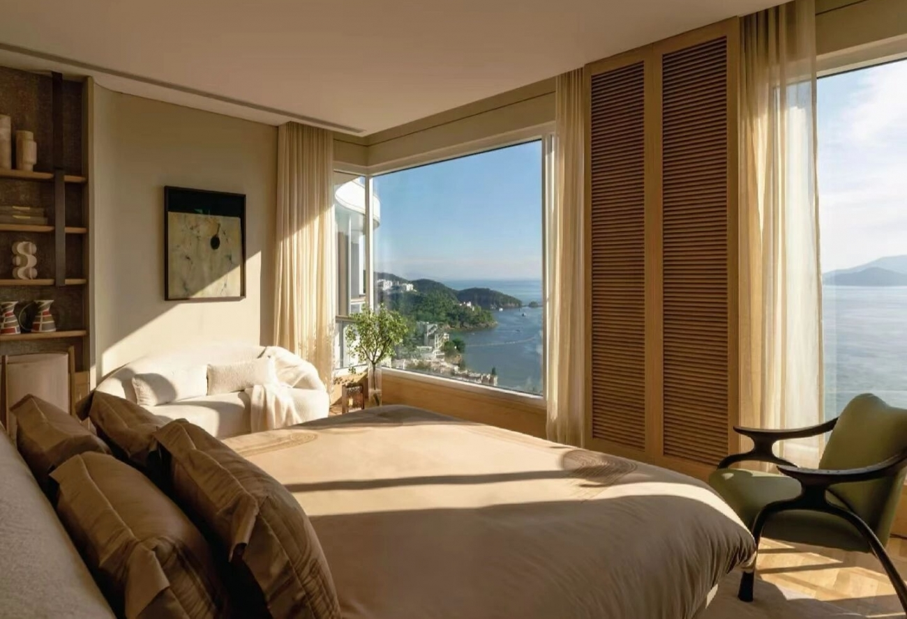 傅厚民设计最新豪宅｜香港浅水湾VERANO迎夏丨中国香港丨André Fu-19