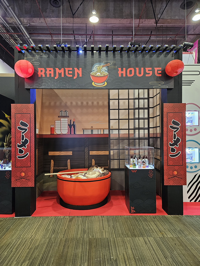 万代南梦宫动画角色 23 支架-14