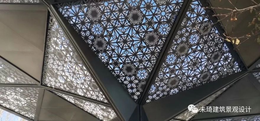 沈阳龙湖·云峰原著示范区 | 现代简约与艺术交融的景观设计-96