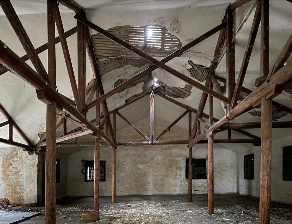 茧·酒店:湖州纺织业历史遗存的新生丨中国湖州丨九樟营造事务所-166