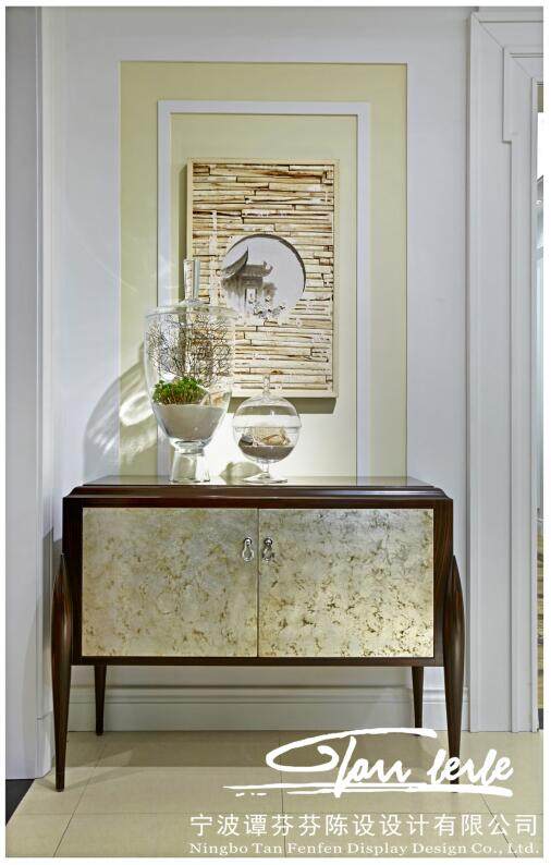 谭芬芬打造金凤凰家居旗舰店 | 色彩与环境的惊喜互动-10