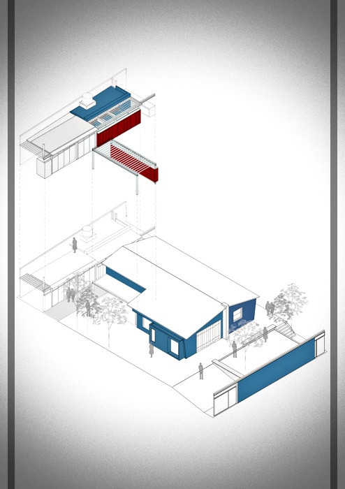 19世纪法国房屋改造丨巴西丨IDEALIZA-45