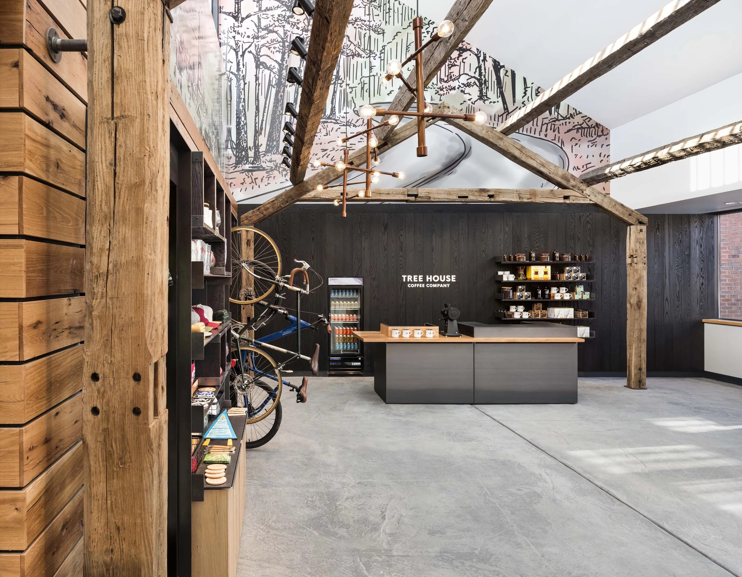 树屋酿酒公司丨美国丨Bergmeyer-7