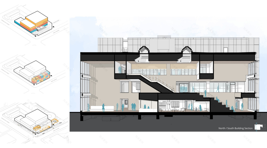 D’Youville College Health Professions Hub / CannonDesign -25