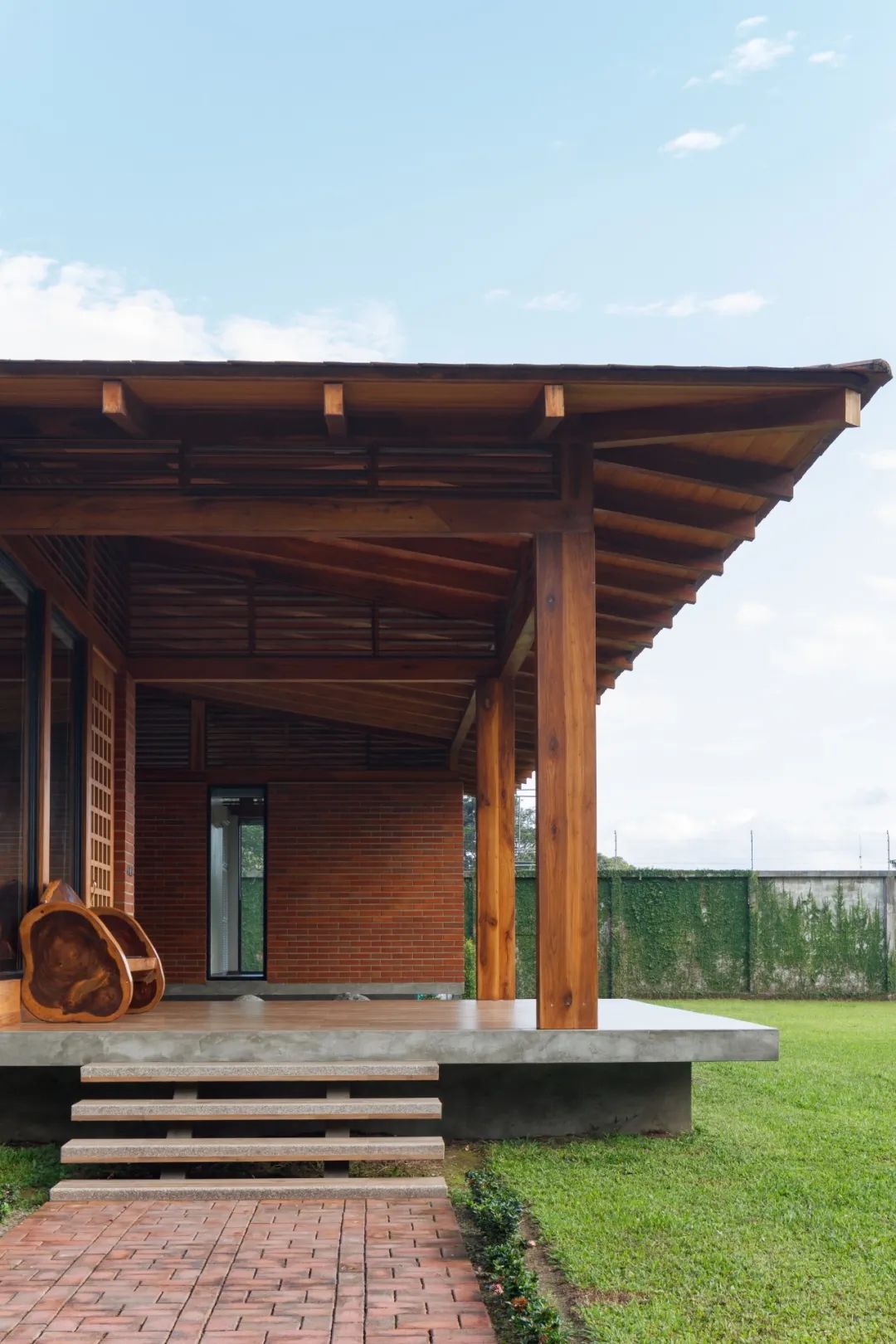 Natura Futura Arquitectura | 连接传统与自然的未来建筑-60