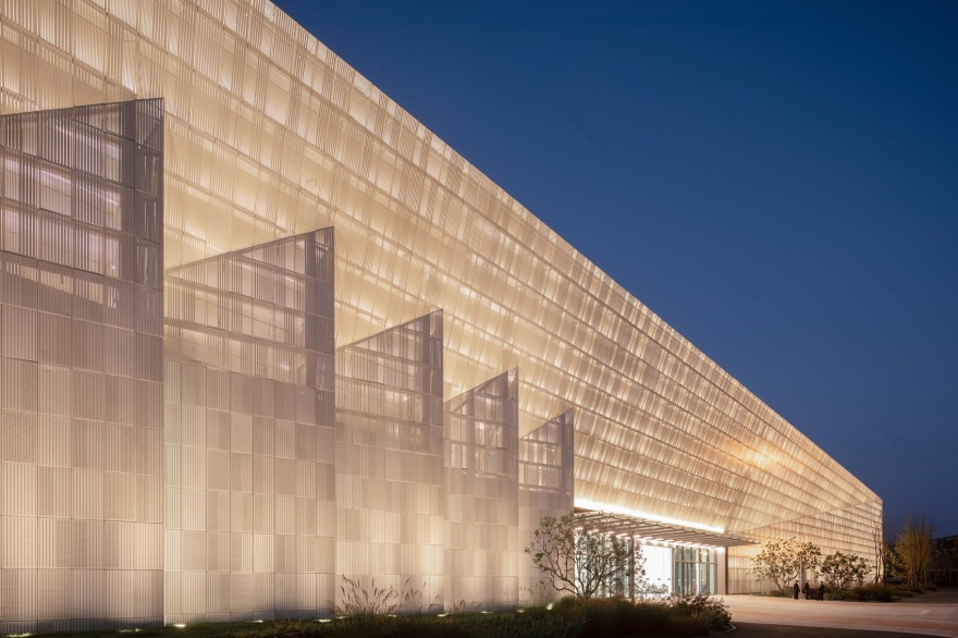 成都天府兴隆湖实验室丨中国成都丨江苏中锐华东建筑设计研究院有限公司荣朝晖工作室,杭州心象建筑设计公司-49