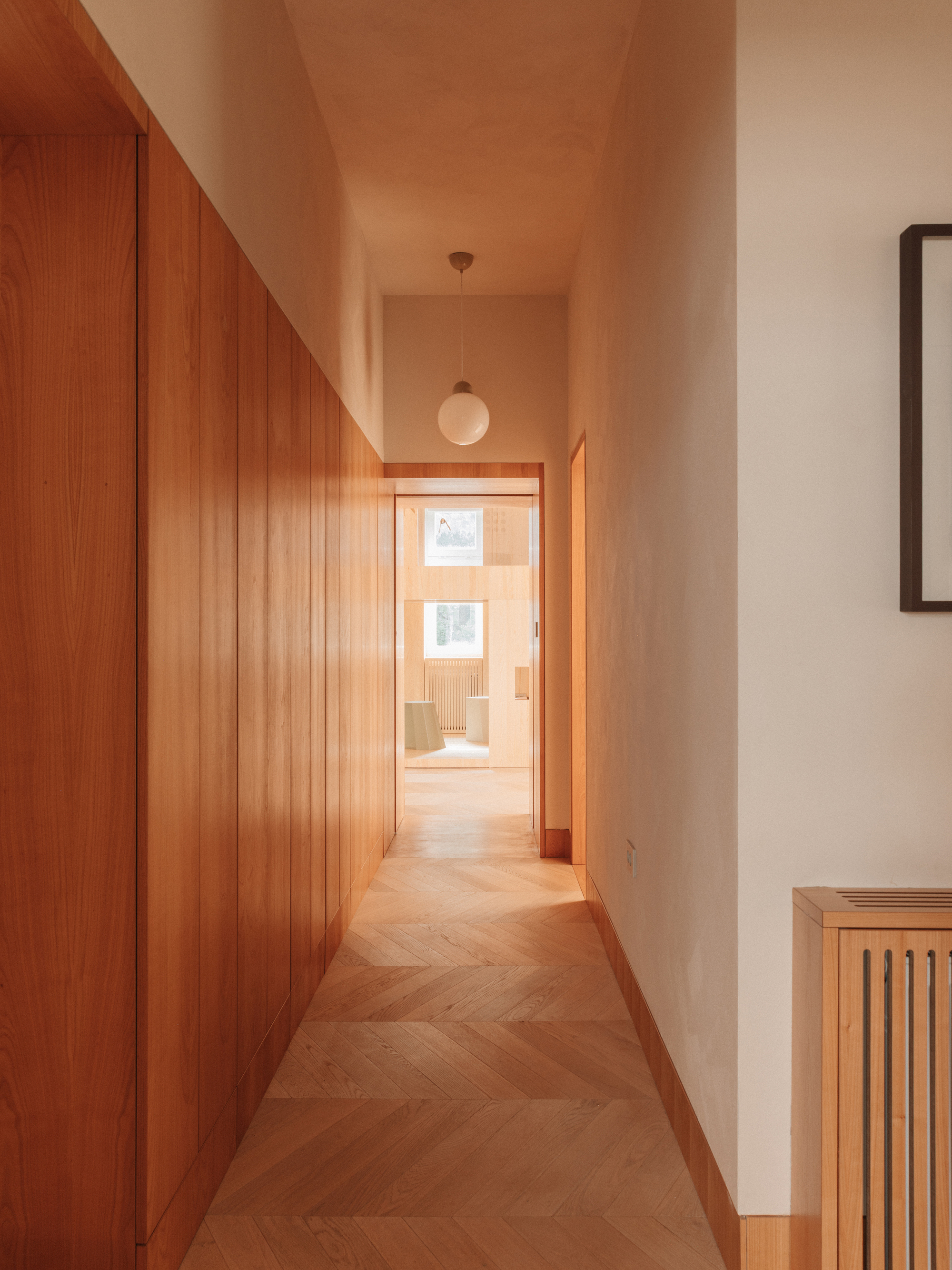 树屋公寓丨波斯尼亚和黑塞哥维那萨拉热窝丨Projekt V Arhitektura-28