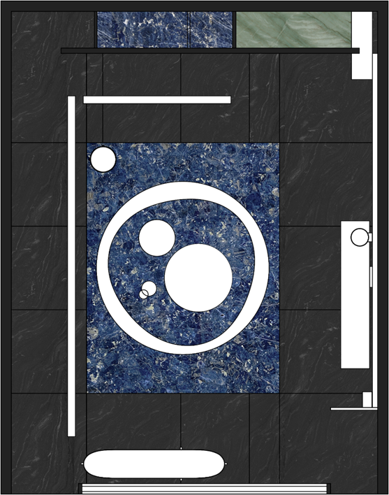 第二十六届中国厦门国际石材展览会“第八届石无限产品设计展”丨水平线设计-30