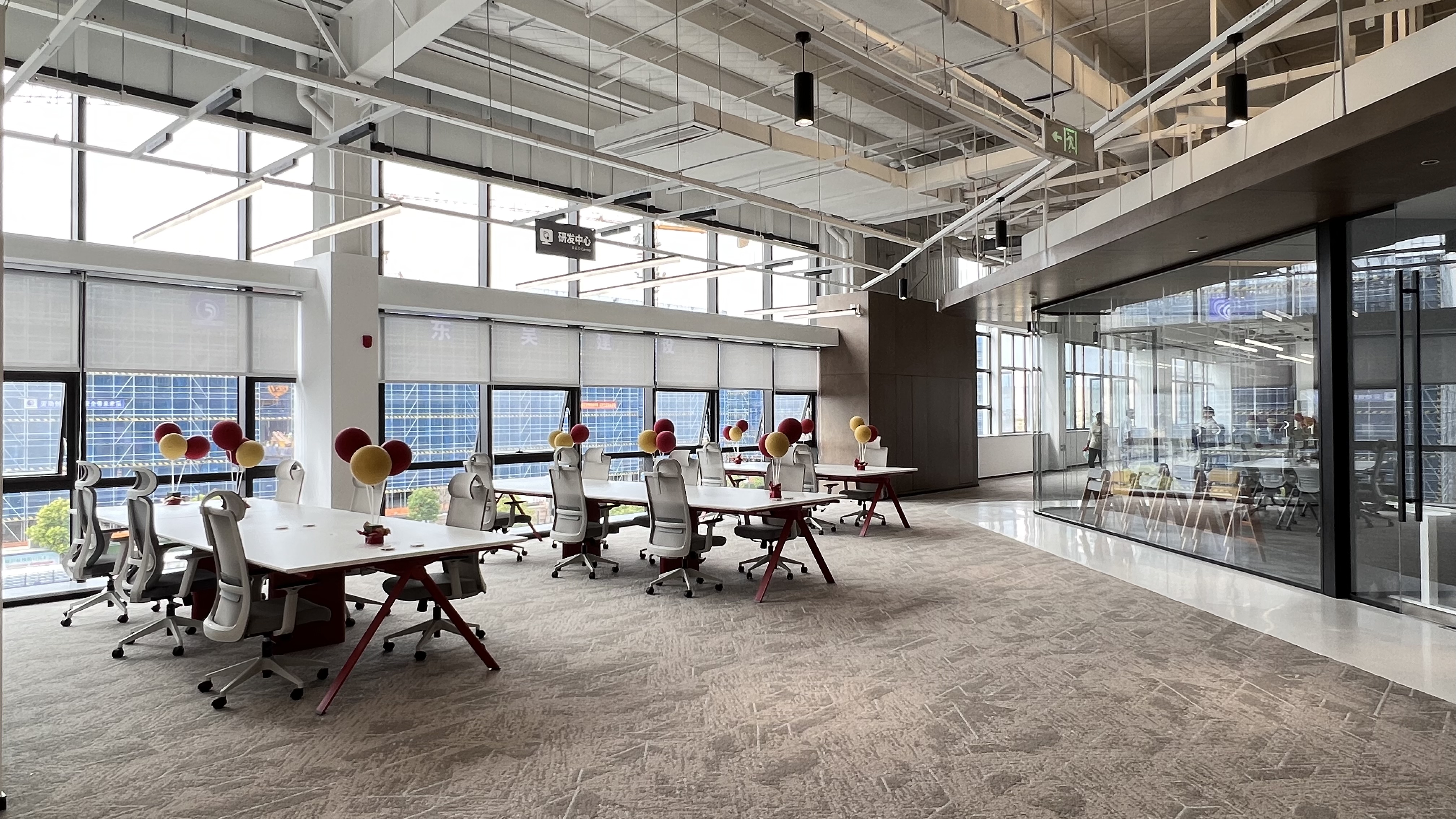 繁忙的城市，没有一刻的停歇，我多希望能驻足停留！-9