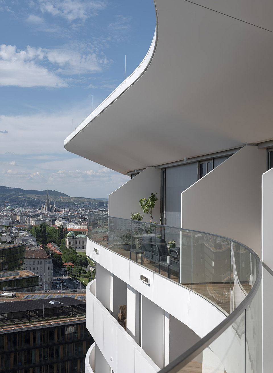 BelView 公寓丨奥地利维也纳丨蓝天组-37