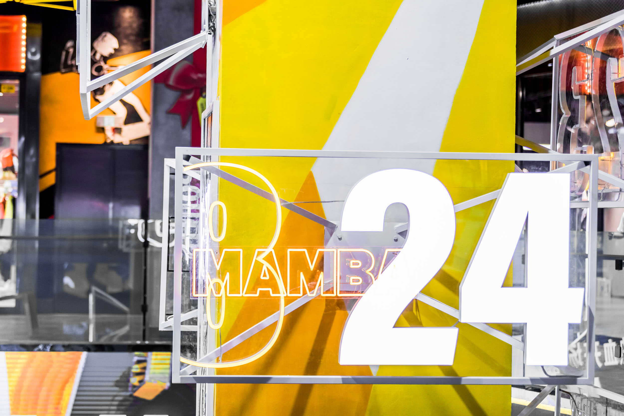 青岛万象城《黑豹主场》球场升级改造丨中国青岛丨Geamark 集客-41