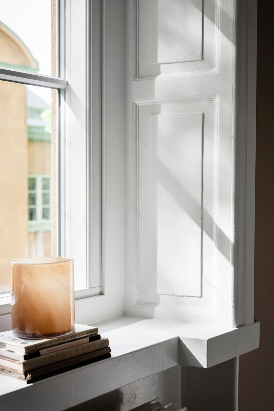 瑞典哥德堡美丽阁楼公寓设计-26