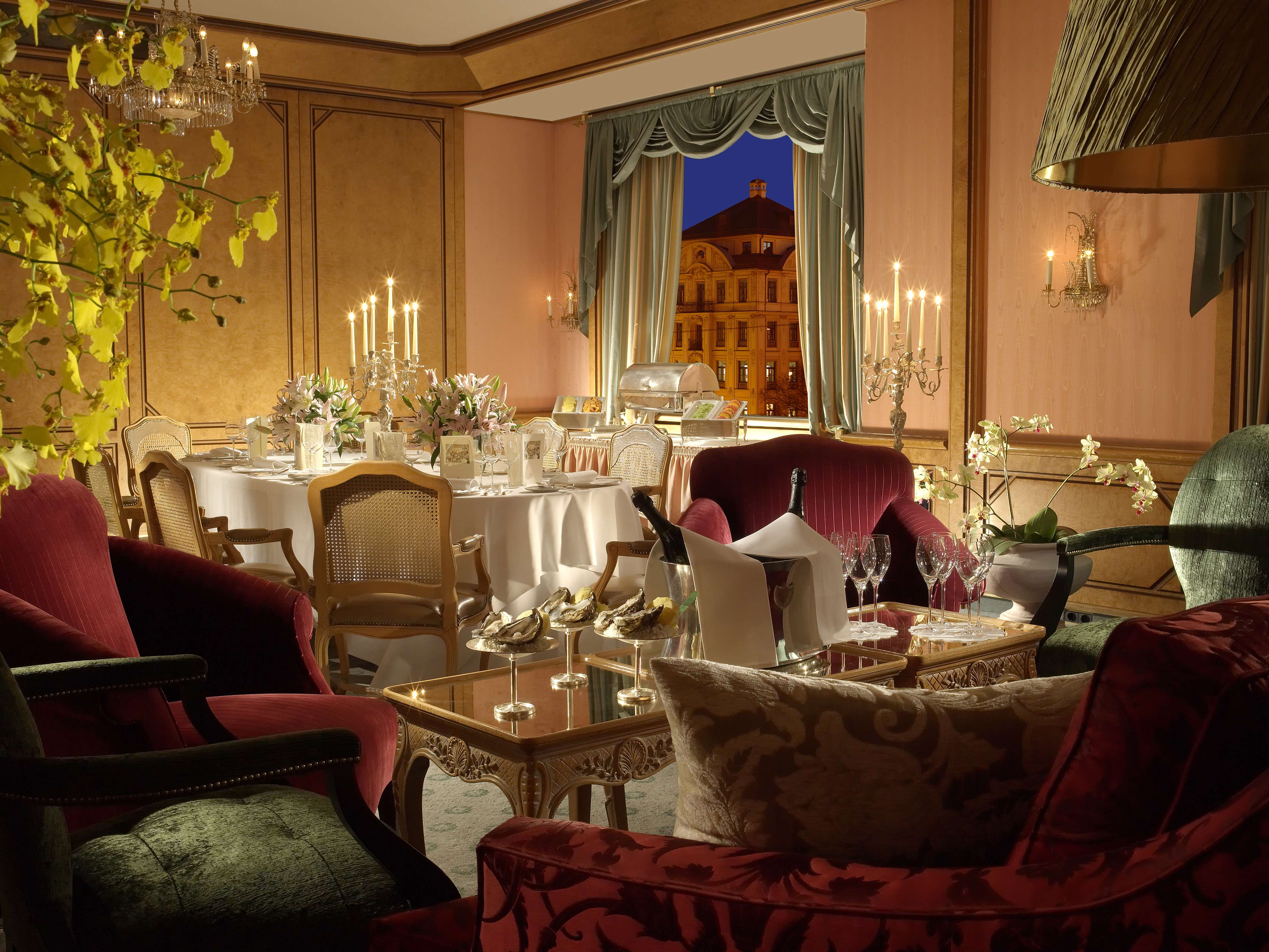 德国慕尼黑考宁苏福酒店-2