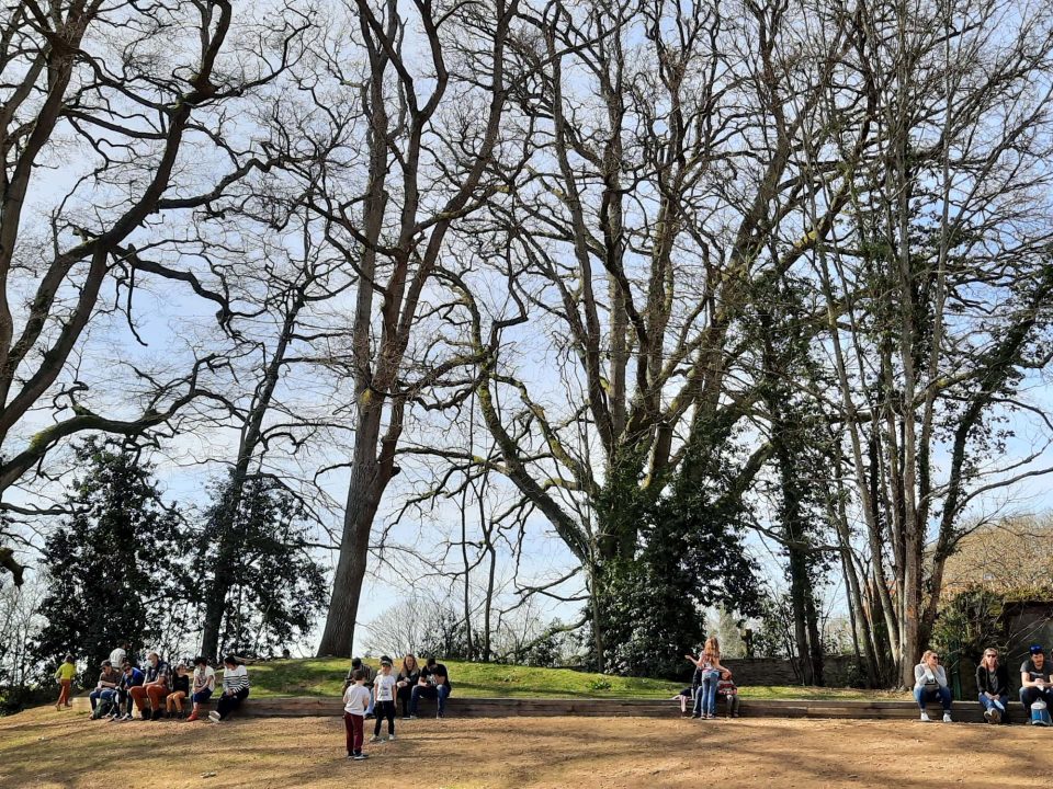 Haut  Gesvres公园大型游乐区及步道改造项目-7