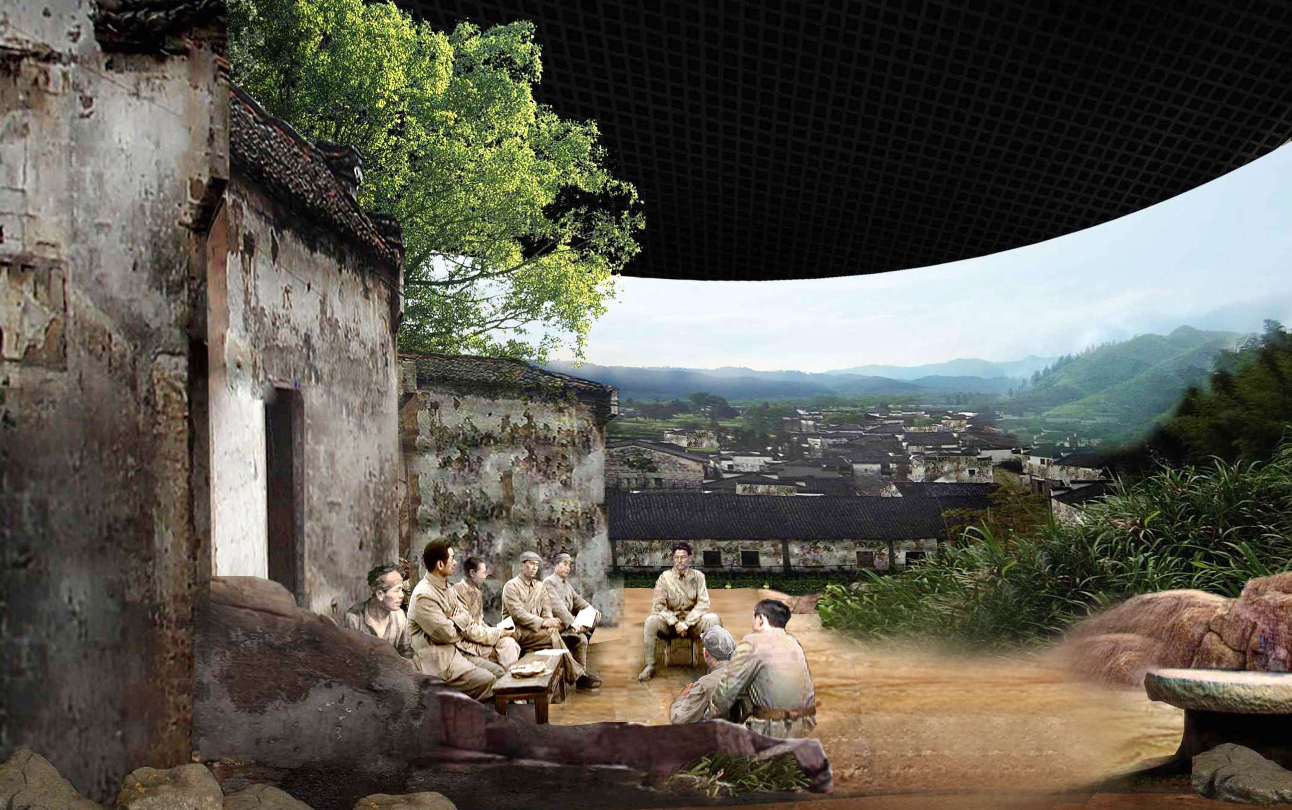 陕西_宝鸡_68210部队军史馆（爱涛）-9