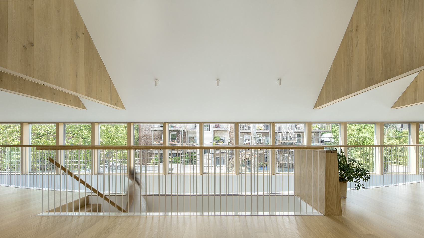 Ardmore 住宅丨美国芝加哥丨Kwong Von Glinow-34