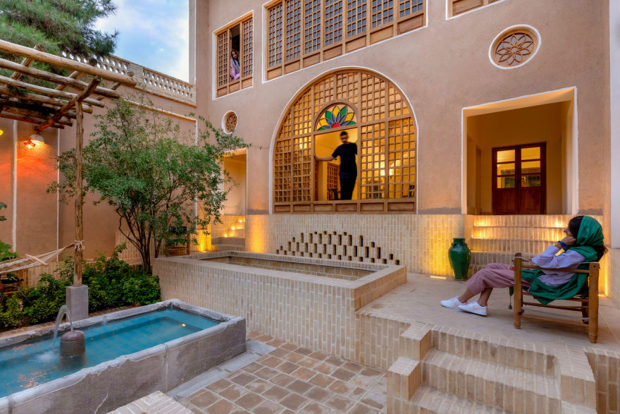 达拉然·贾汉精品酒店丨伊朗丨Polsheer Architects-59