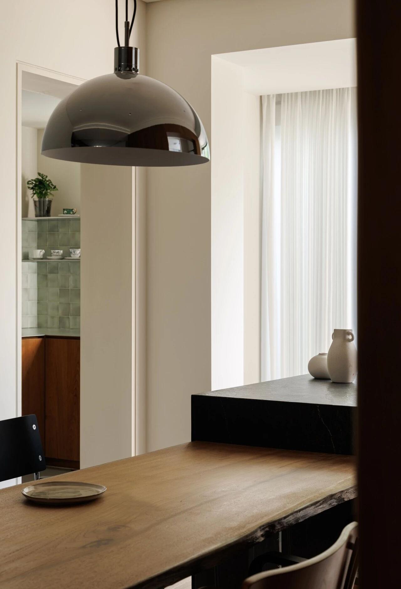 柚木与绿意交织的自然居所城新花园居所丨中国上海丨耕造设计-7