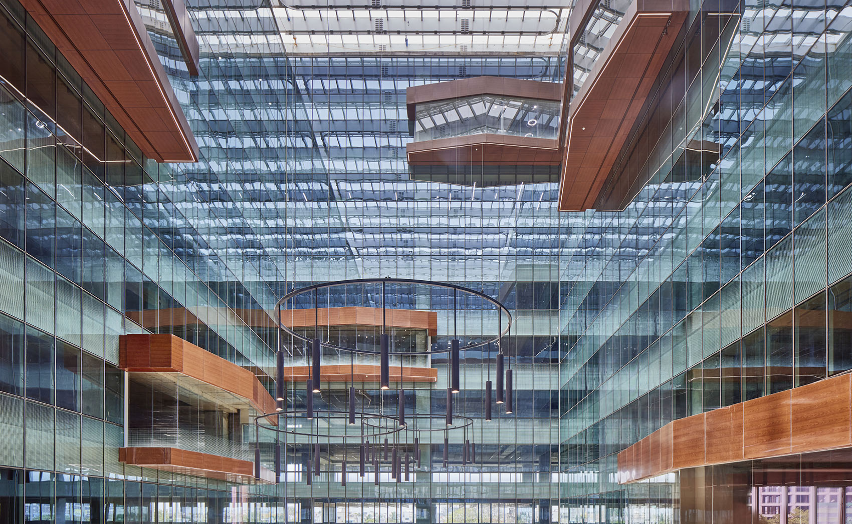 金奈科技园，印度 / Morphogenesis-22